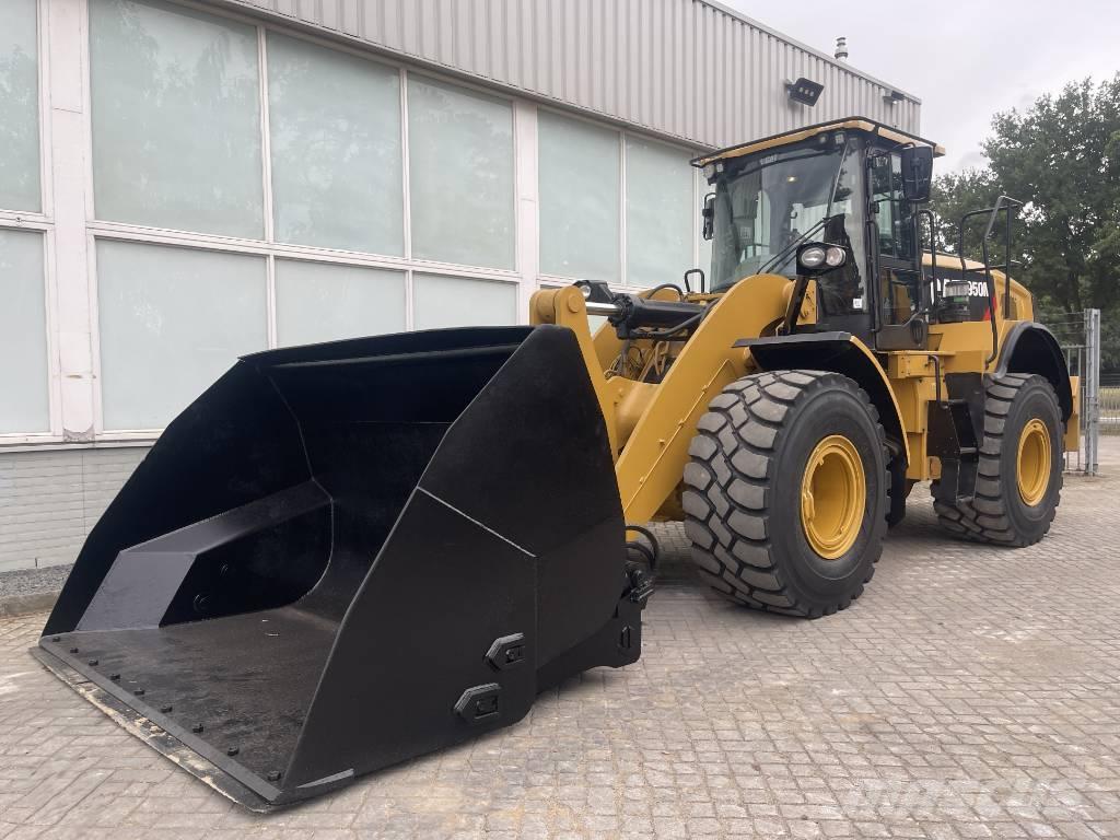 CAT 950 M   2019 Kolesové nakladače