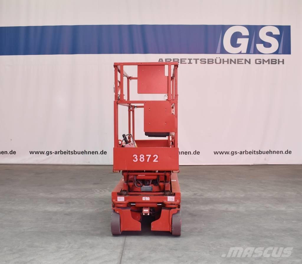 SkyJack SJ III 3215 Nožnicové zdvíhacie plošiny