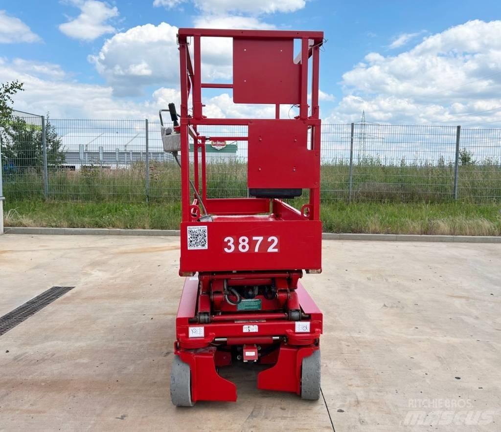 SkyJack SJ III 3215 Nožnicové zdvíhacie plošiny