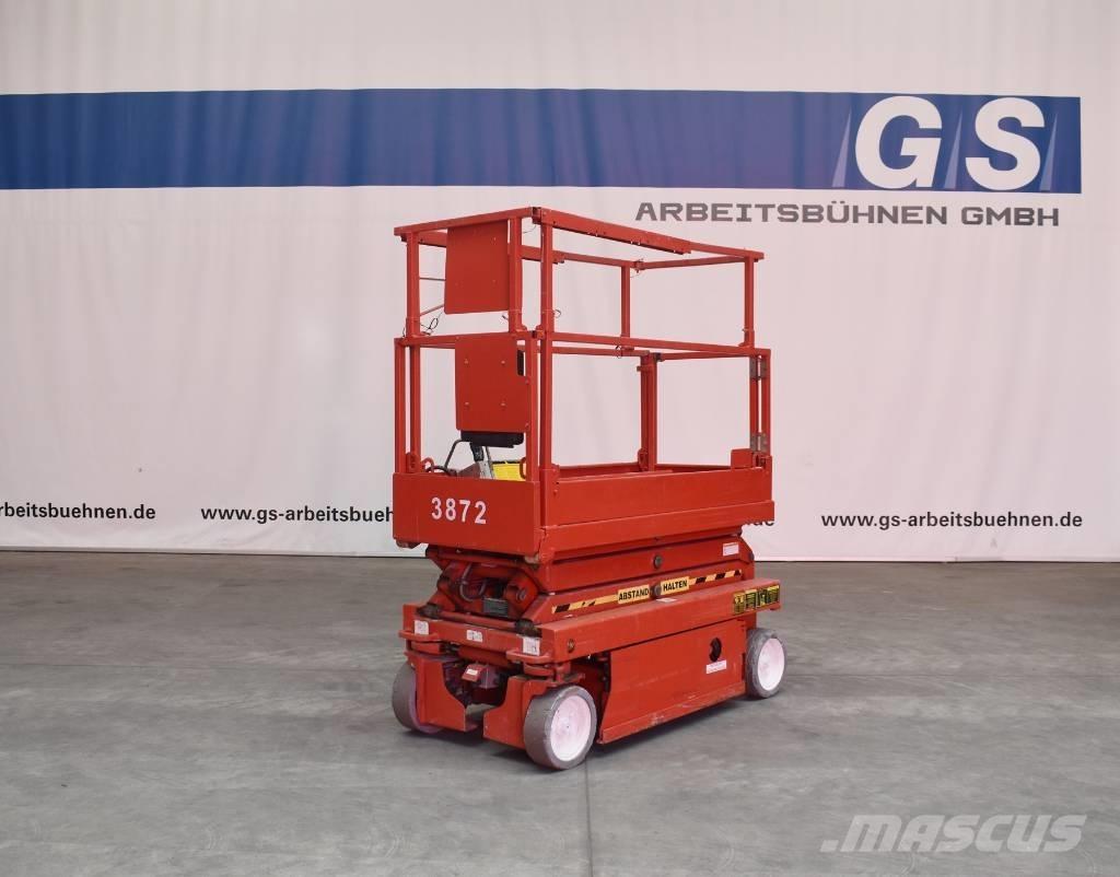 SkyJack SJ III 3215 Nožnicové zdvíhacie plošiny
