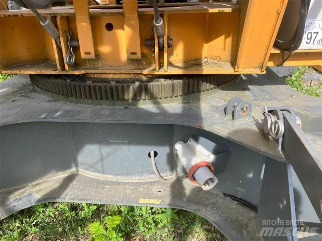 Liebherr 34K Stavebné žeriavy