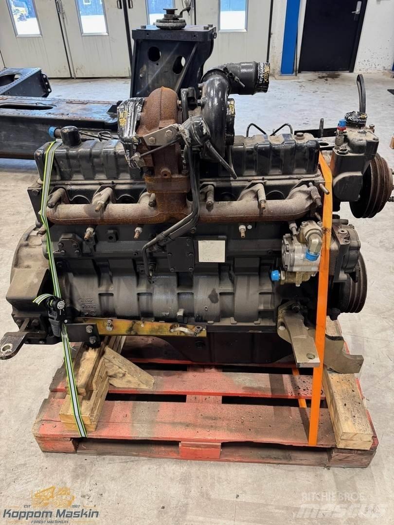 Sisu 66 EWA Motory