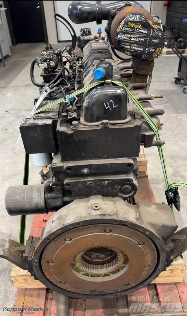 Sisu 66 EWA Motory