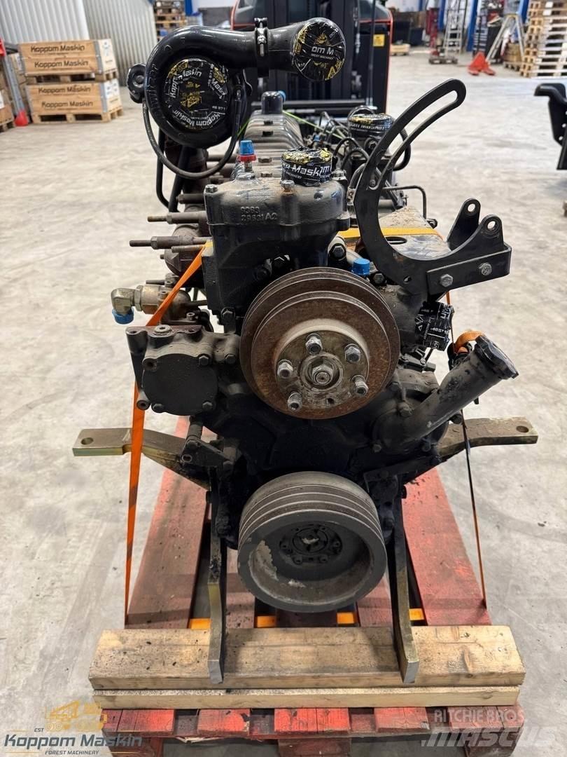 Sisu 66 EWA Motory