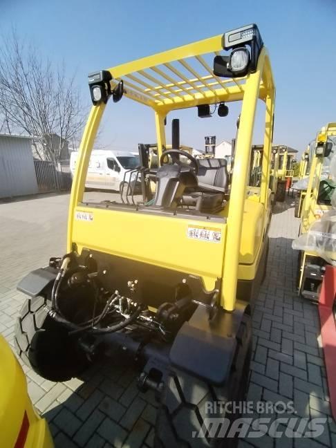 Hyster H 5.0 FT Dieselové vozíky