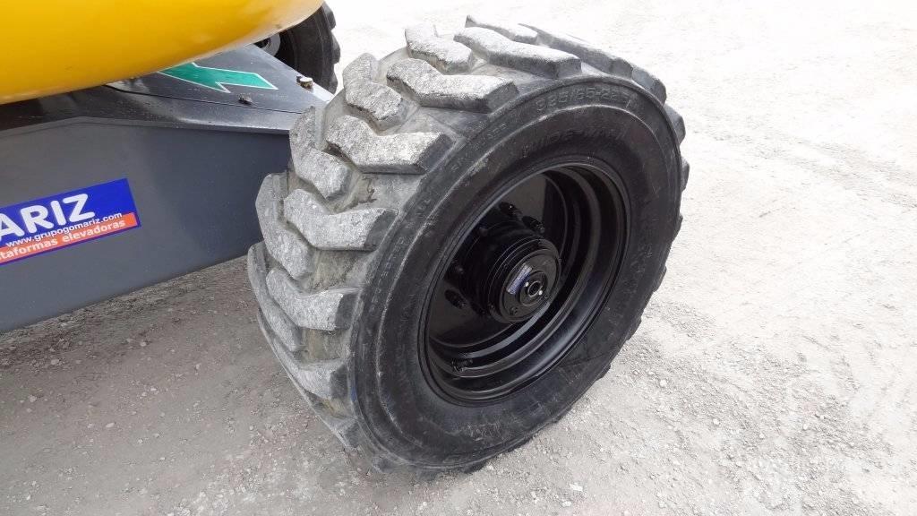 Haulotte HA 18 PX NT Kĺbové plošiny