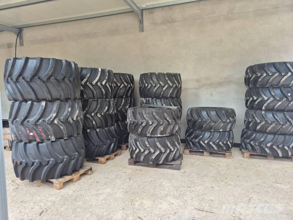  Neumaster Florestal Pneumatiky, kolesá a ráfiky