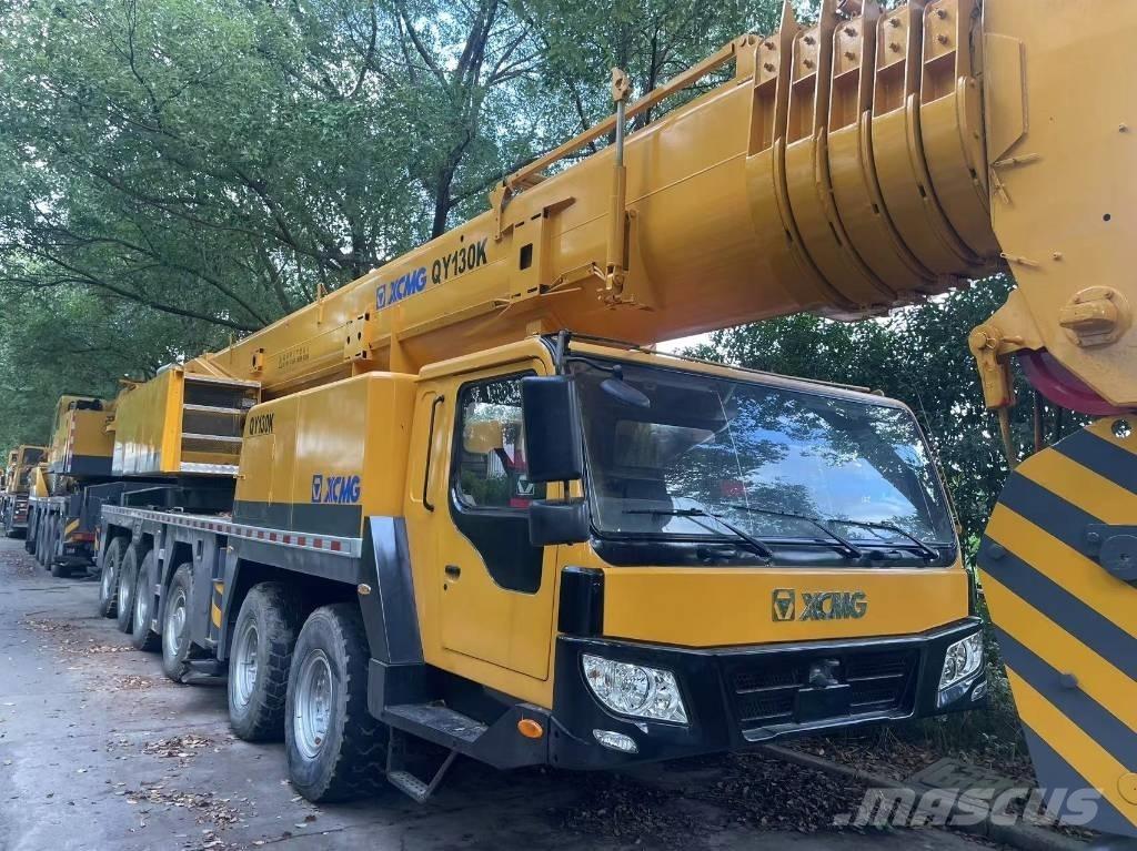 XCMG QY130K Univerzálne terénne žeriavy