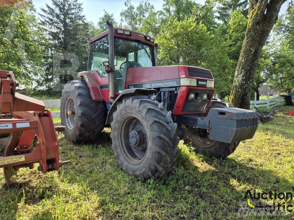 Case IH IH 7140 Traktory