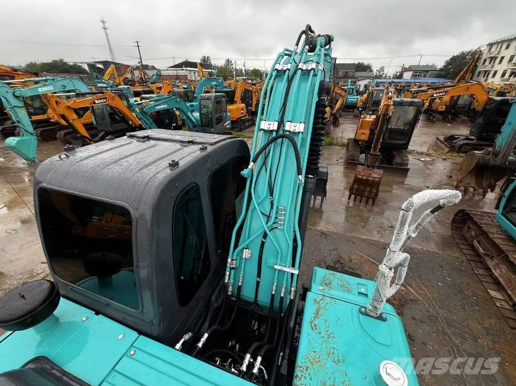 Kobelco SK 140 Pásové rýpadlá