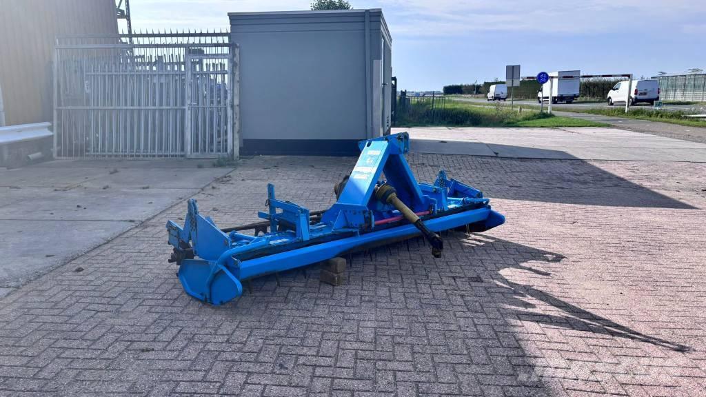 Lemken zircon 300 Rotačné brány a pôdne frézy