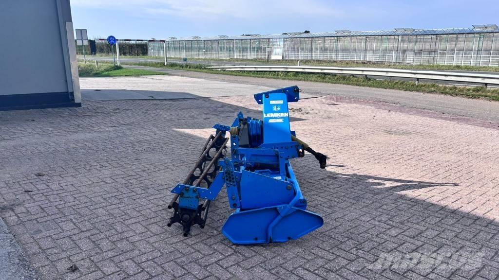 Lemken zircon 300 Rotačné brány a pôdne frézy