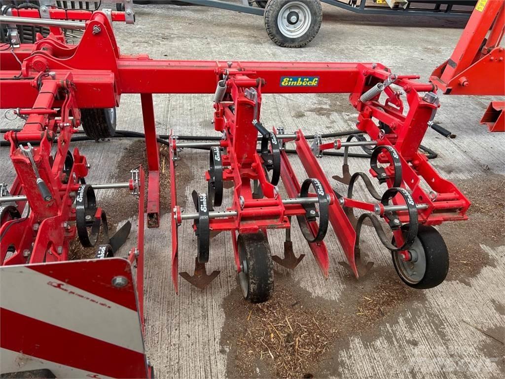 Einböck Chopstar Ďalšie stroje na spracovanie pôdy a príslušenstvo