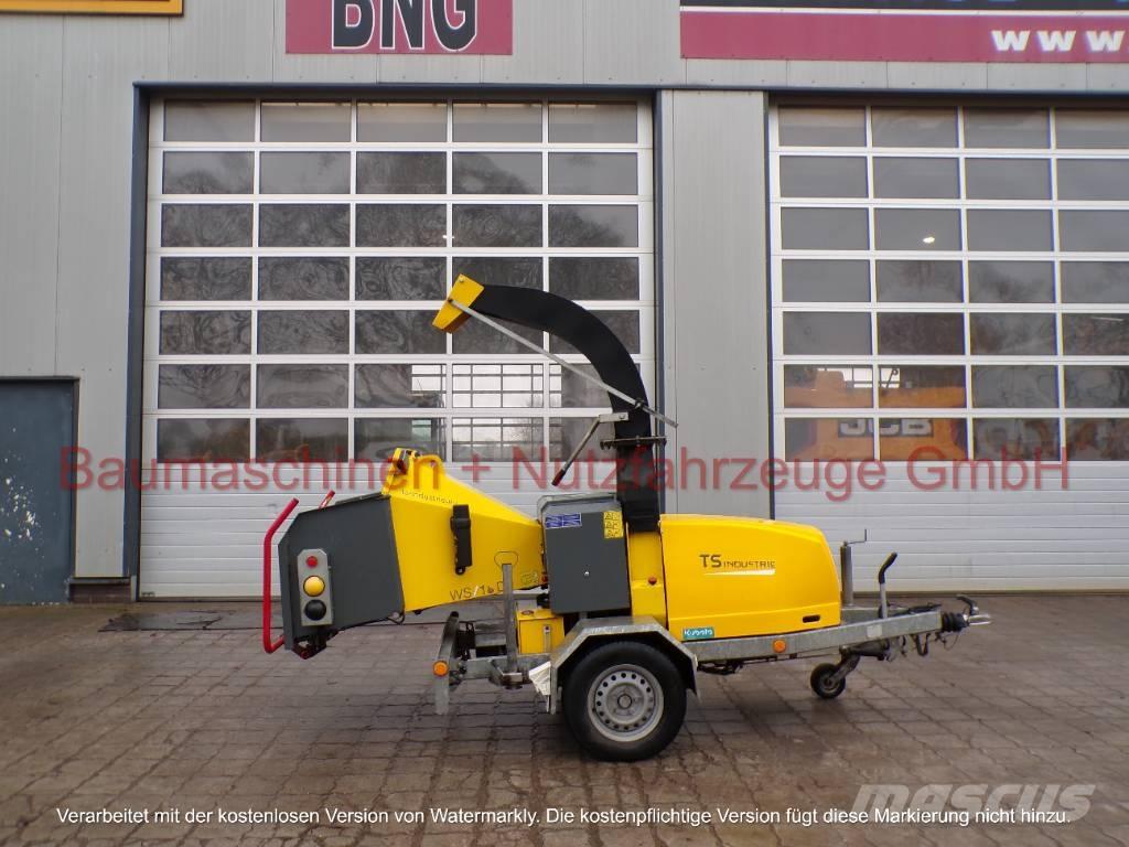  TS INDUSTRIE WS/18 D Lesníctvo - ostatné