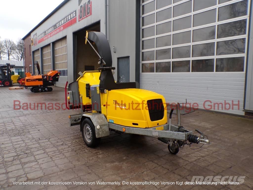  TS INDUSTRIE WS/18 D Lesníctvo - ostatné