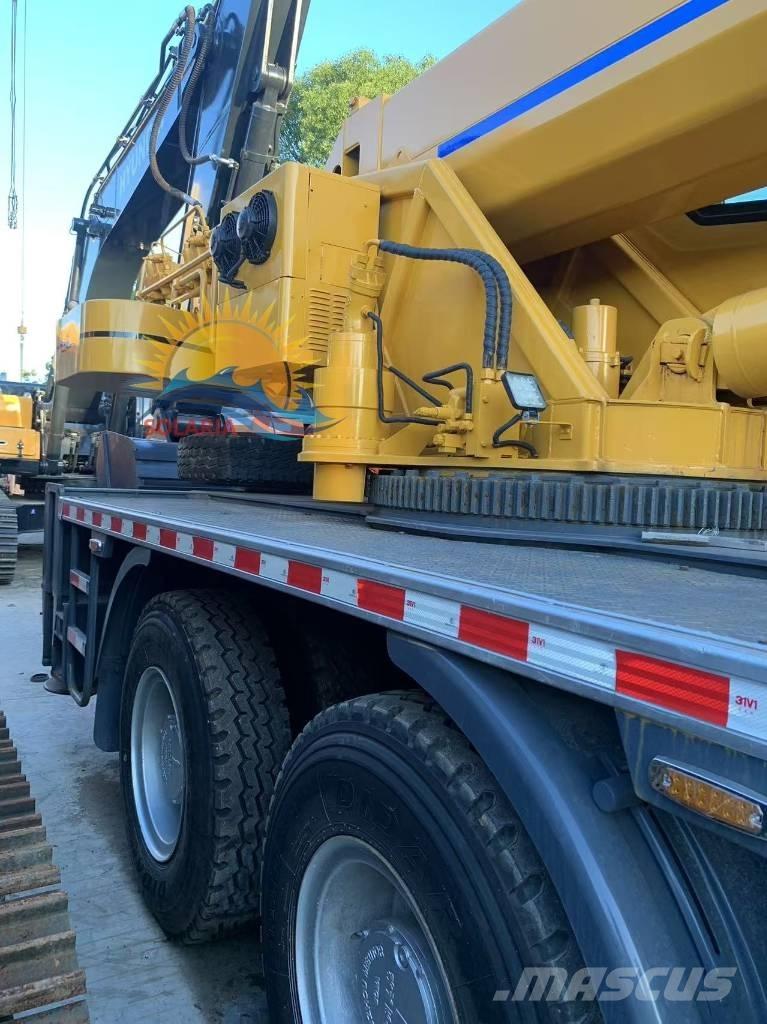 XCMG XCT25L5 Stavebné žeriavy