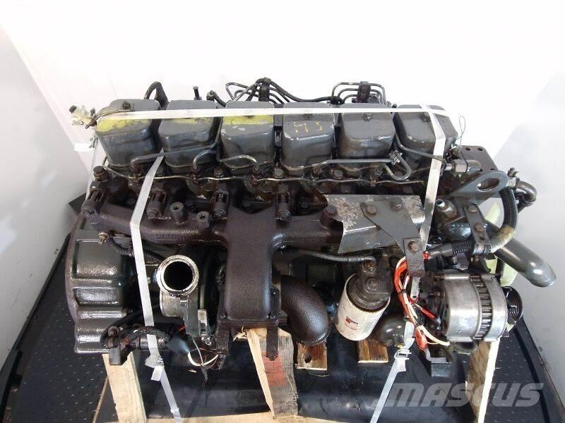 Cummins 6BT/306 Motory
