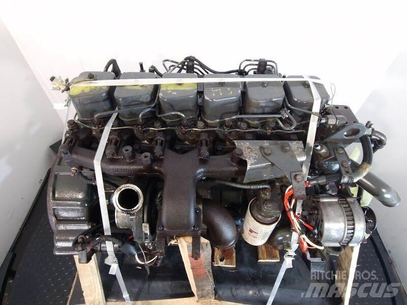 Cummins 6BT/306 Motory