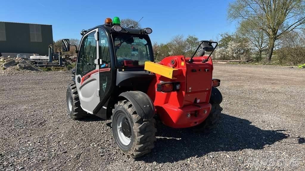 Manitou 625H Teleskopické manipulátory