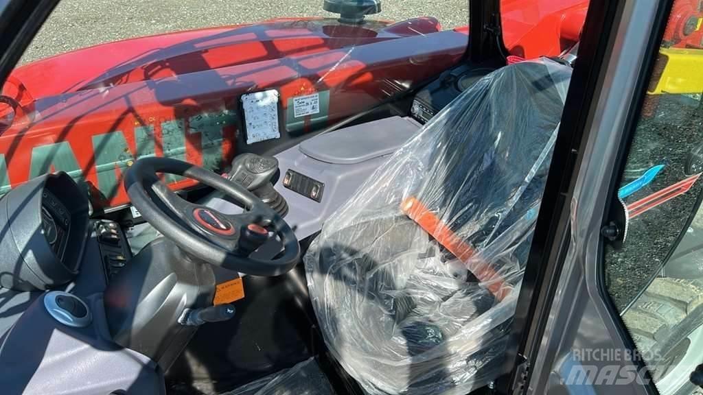Manitou 625H Teleskopické manipulátory