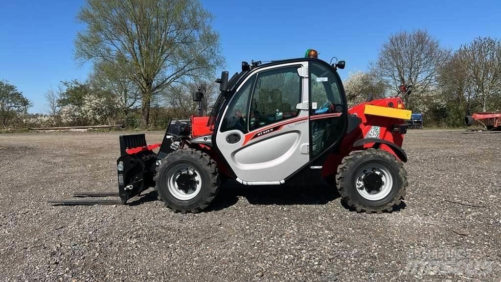 Manitou 625H Teleskopické manipulátory