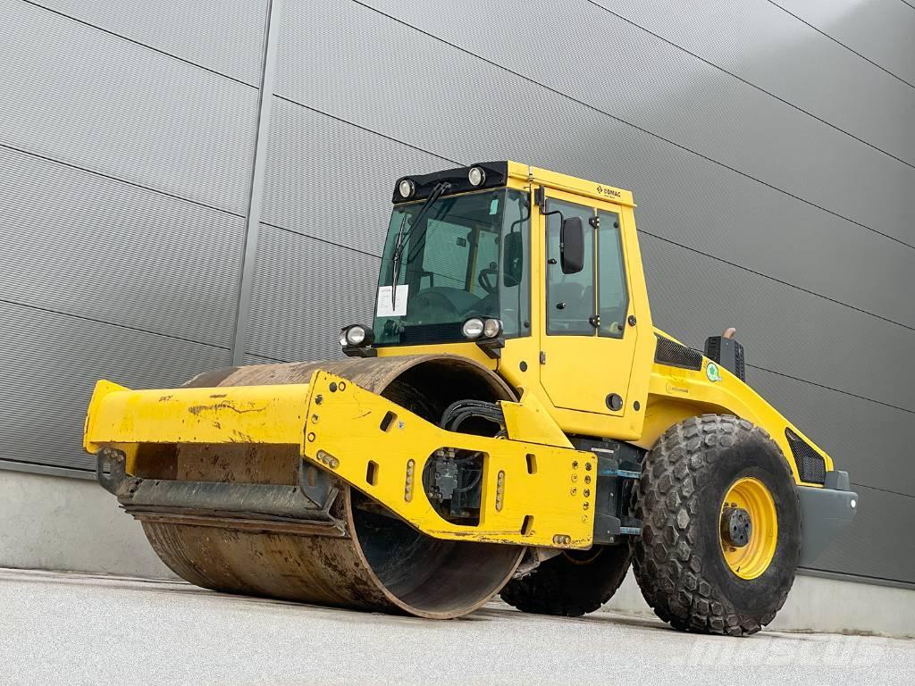 Bomag BW 213 DH-4i Ťahačové valce