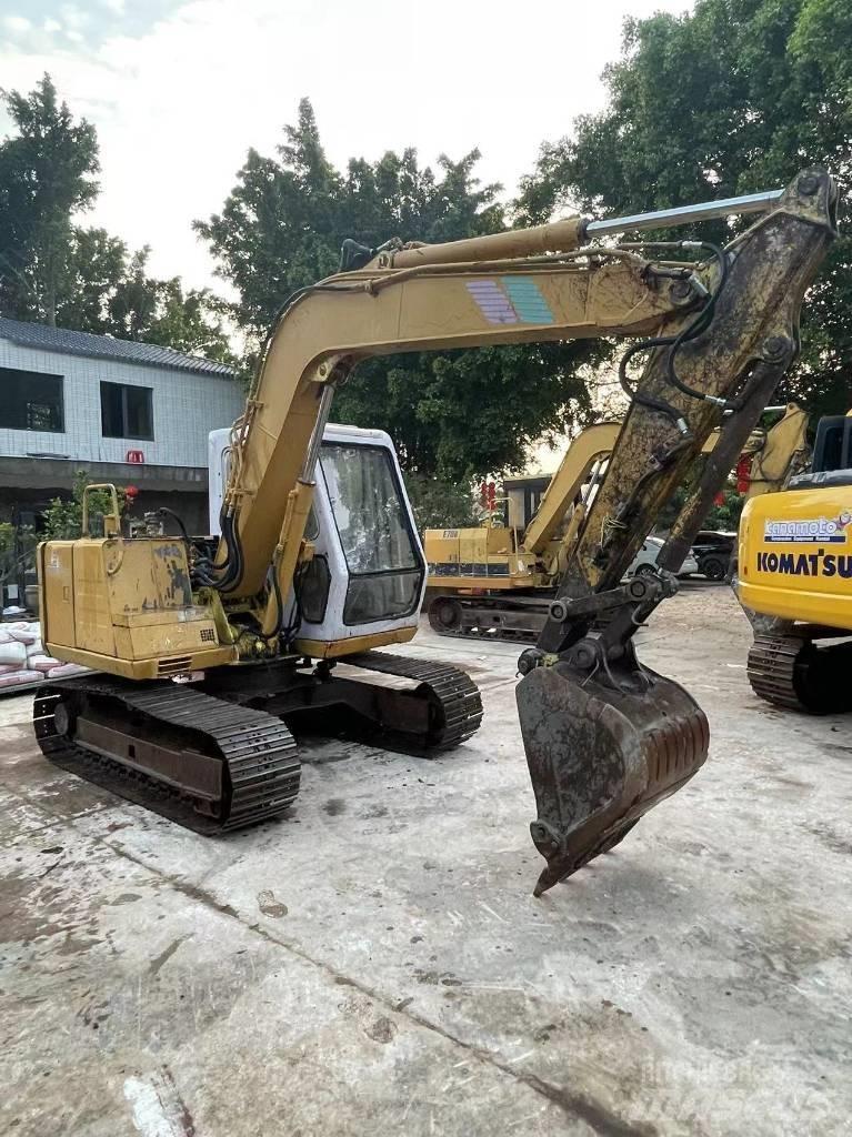 Sumitomo SH60 Pásové rýpadlá