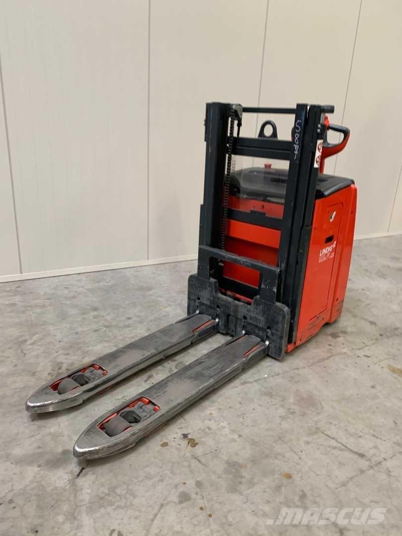 Linde D10 Samohybné vozíky