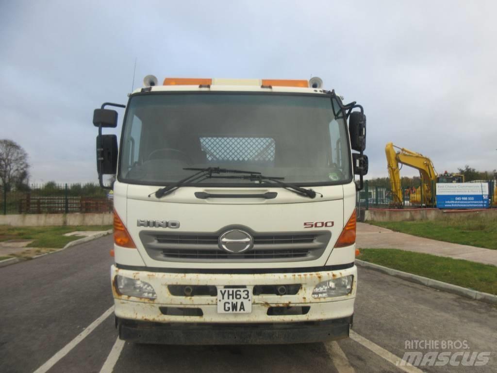 Hino 1826 Ramenové nosiče kontajnerov