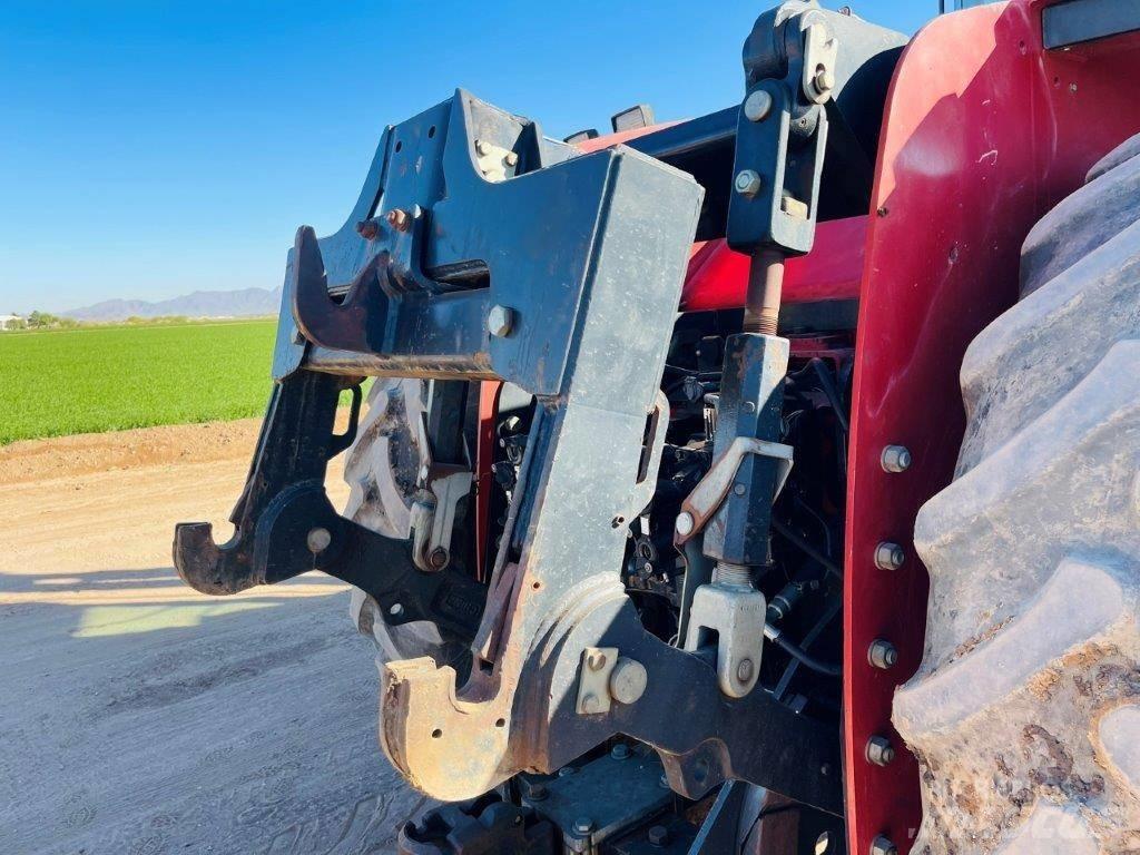 Case IH STEIGER 385 Traktory