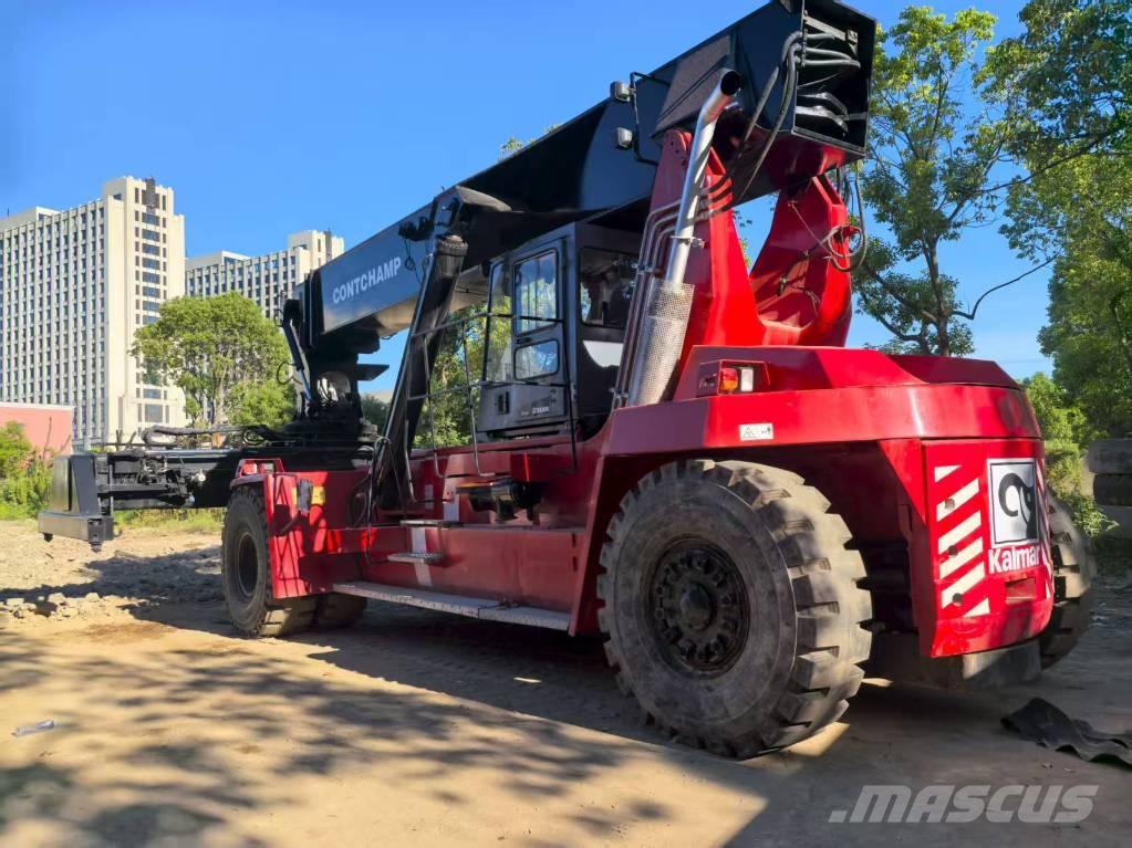 Kalmar DRF 450 Prekladače kontajnerov