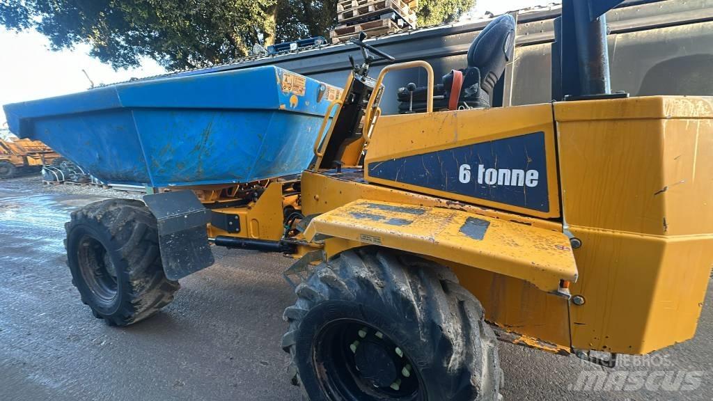 Thwaites 6t Stavebné sklápače