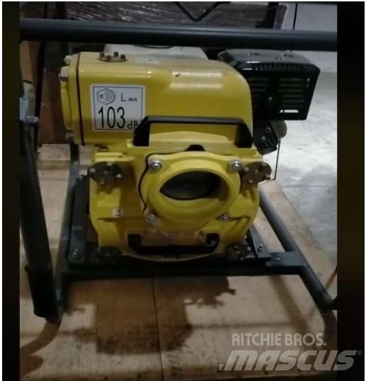Atlas Copco ETP 100B Vodné čerpadlá