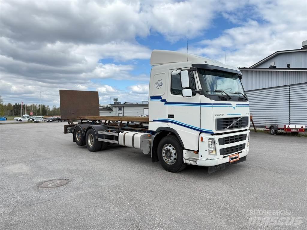 Volvo FH12 460 6x2 Nosiče kontajnerov/Prepravníky kontajnerov