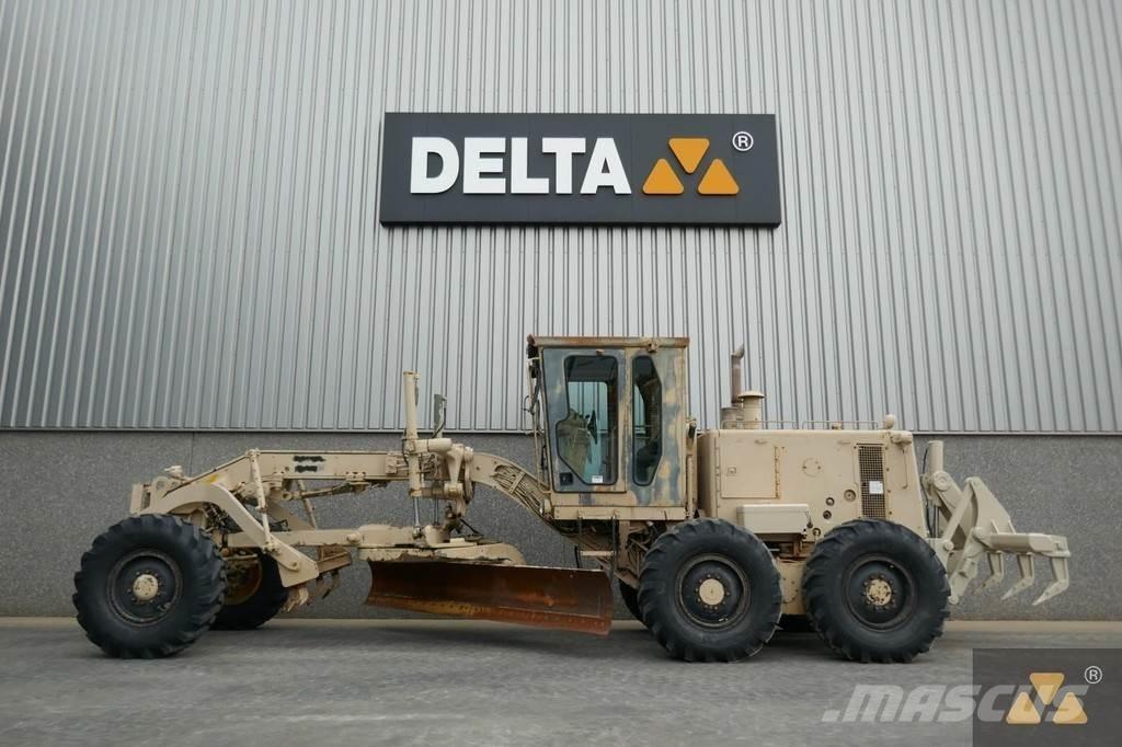 CAT 130G Ex-army Grejdery