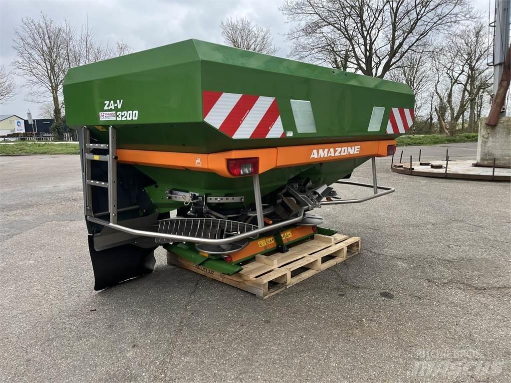 Amazone ZA-V 3200 Rozmetadlá priemyselných hnojív