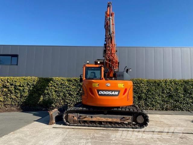 Doosan DX140 LCR-5 Pásové rýpadlá