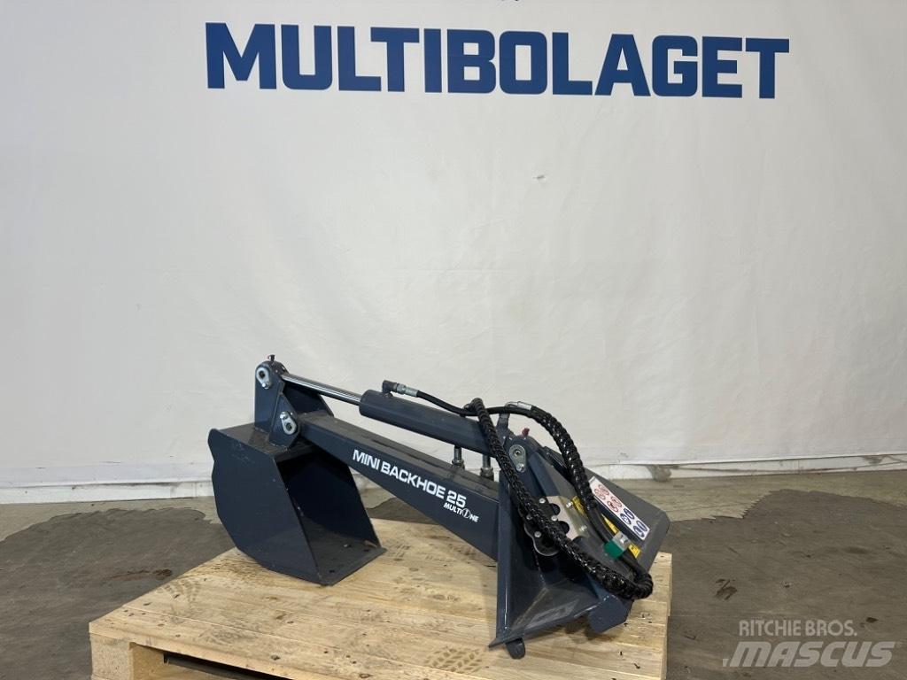 Multione Grävarm Hĺbkové lopaty
