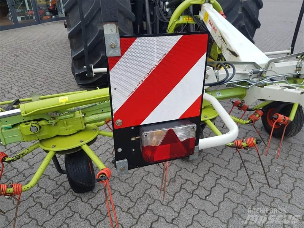 CLAAS VOLTO 1100 Obracače a zhrabovače sena