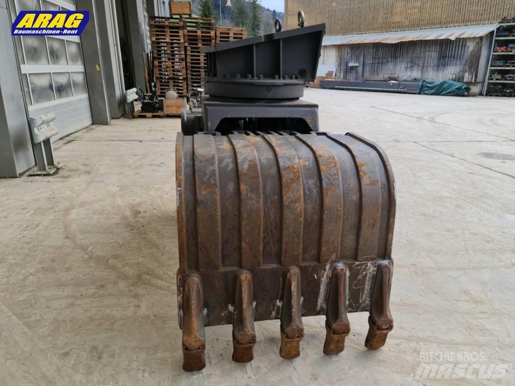 HGT MP7-PL Drapáky