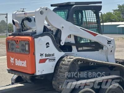 Bobcat T 770 Šmykom riadené nakladače