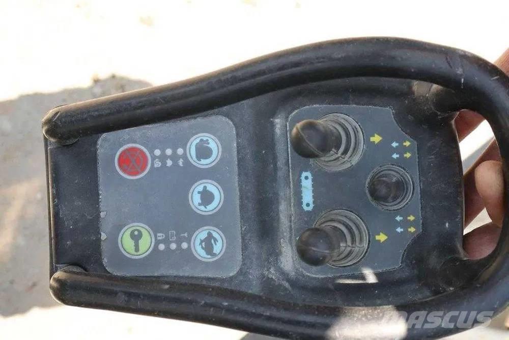 Kleemann MS19D Mobilné triediče