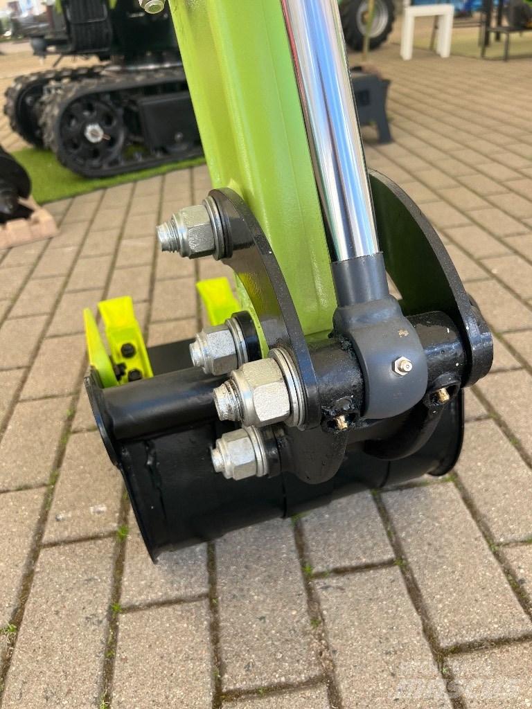  KOOP E40 Mini rýpadlá < 7t