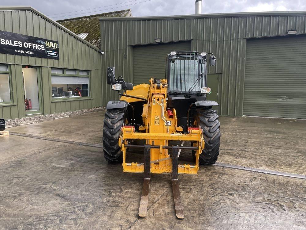 JCB 535-95 Teleskopické nakladače pre poľnohospodárstvo