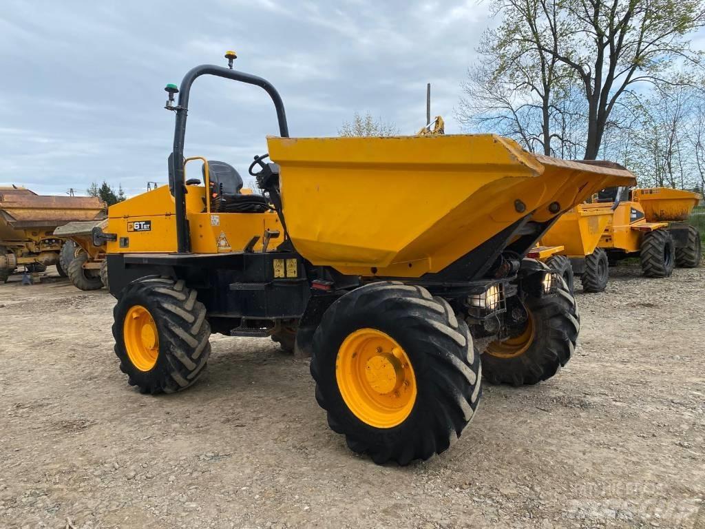 JCB 6 TST Stavebné sklápače
