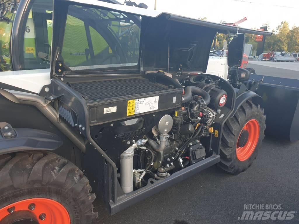 Bobcat TL 25.60 Teleskopické nakladače pre poľnohospodárstvo