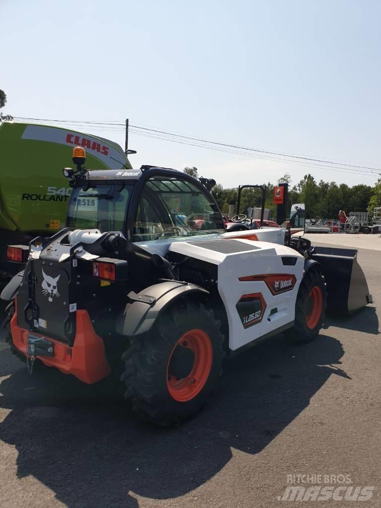 Bobcat TL 25.60 Teleskopické nakladače pre poľnohospodárstvo