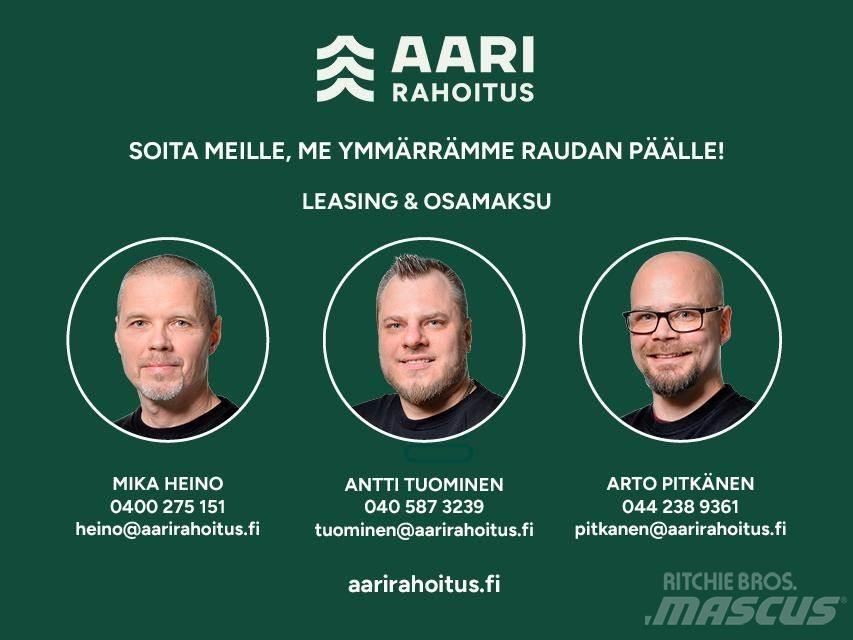 Gehl 4240 Šmykom riadené nakladače