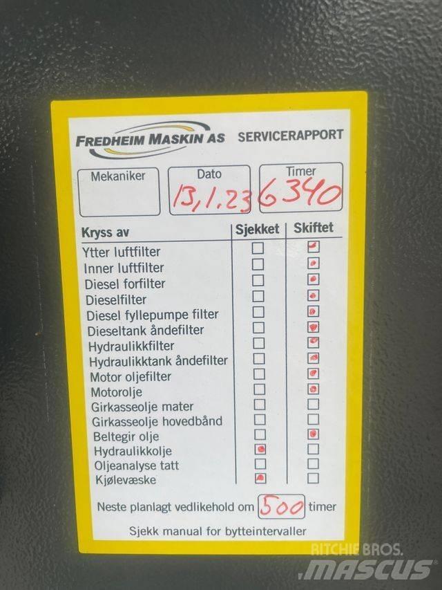 Sandvik UJ440i Mobilné drviče