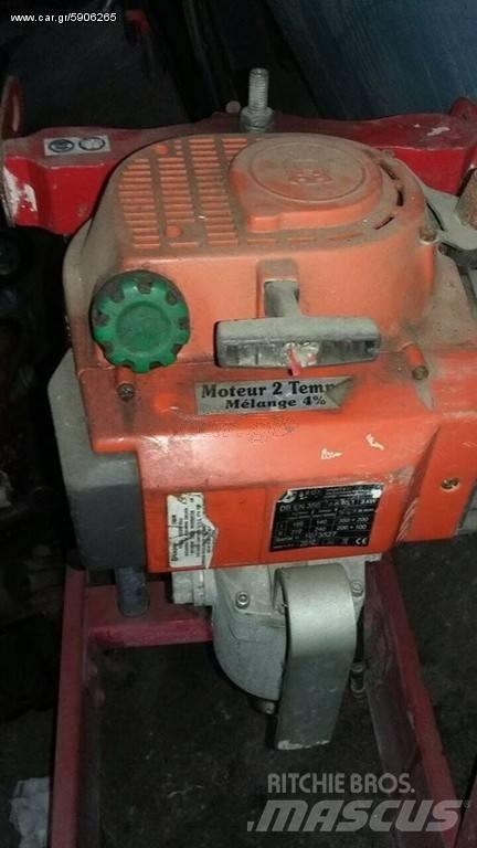 Husqvarna KAROTIERA Stavebníctvo - ostatné